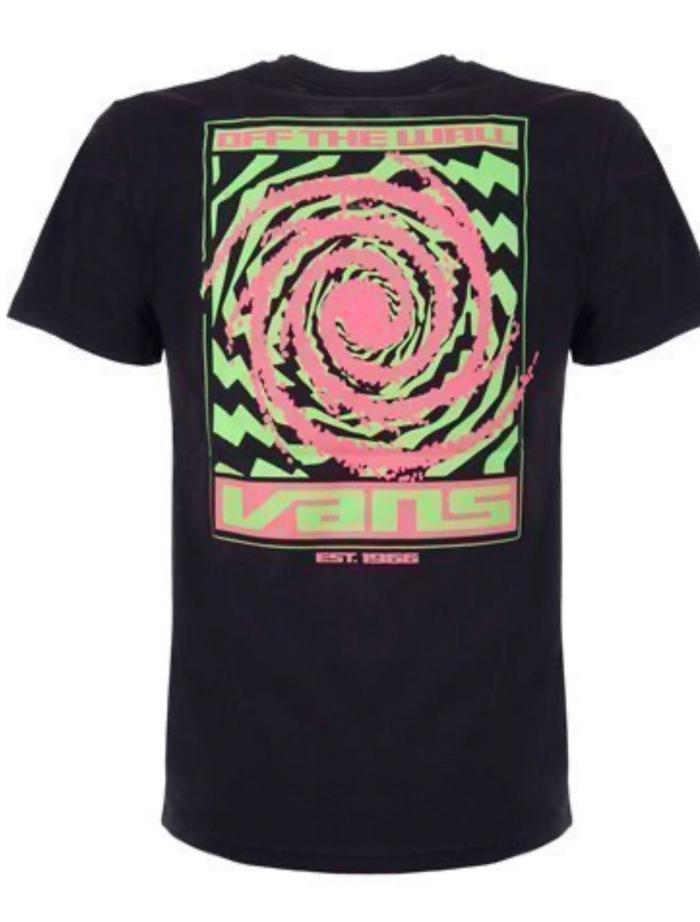 T-shirt uomo VANS