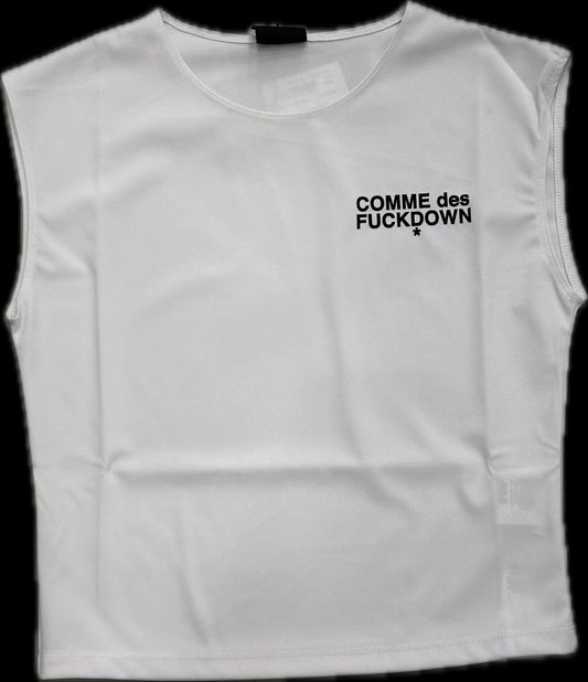 Canotta donna COMME DES FUCKDOWN