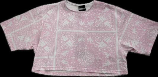 T-shirt donna COMME DES FUCKDOWN
