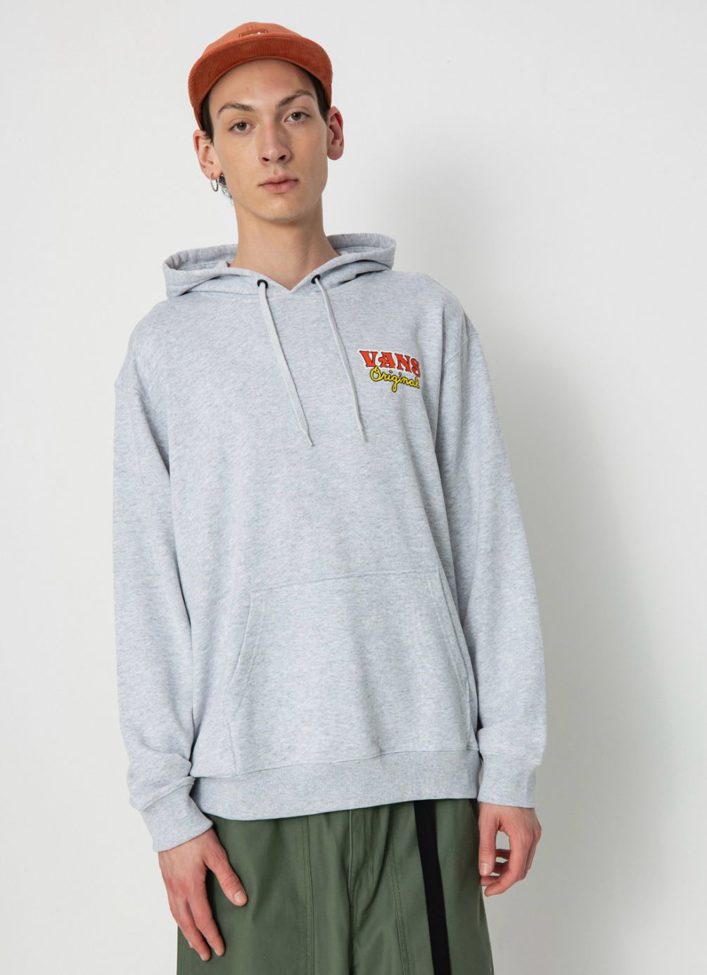 Felpa uomo VANS