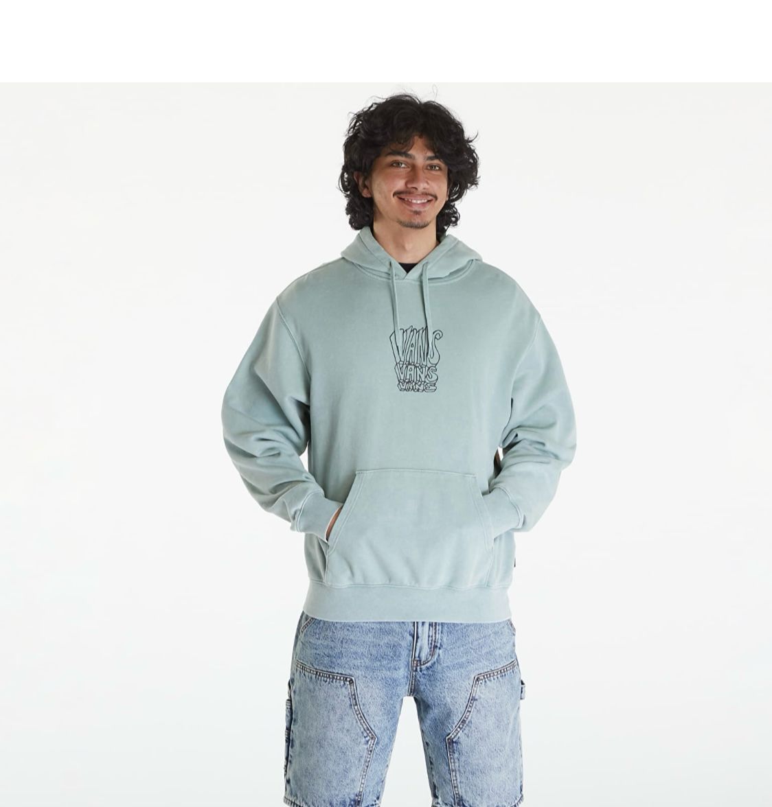 Felpa uomo VANS