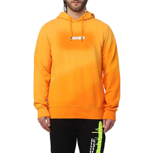 Felpa uomo DISCLAIMER