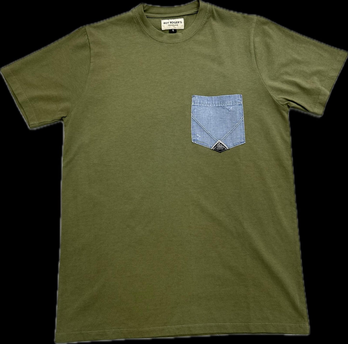 T-shirt uomo ROY ROGERS