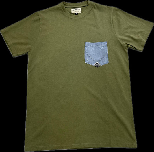 T-shirt uomo ROY ROGERS