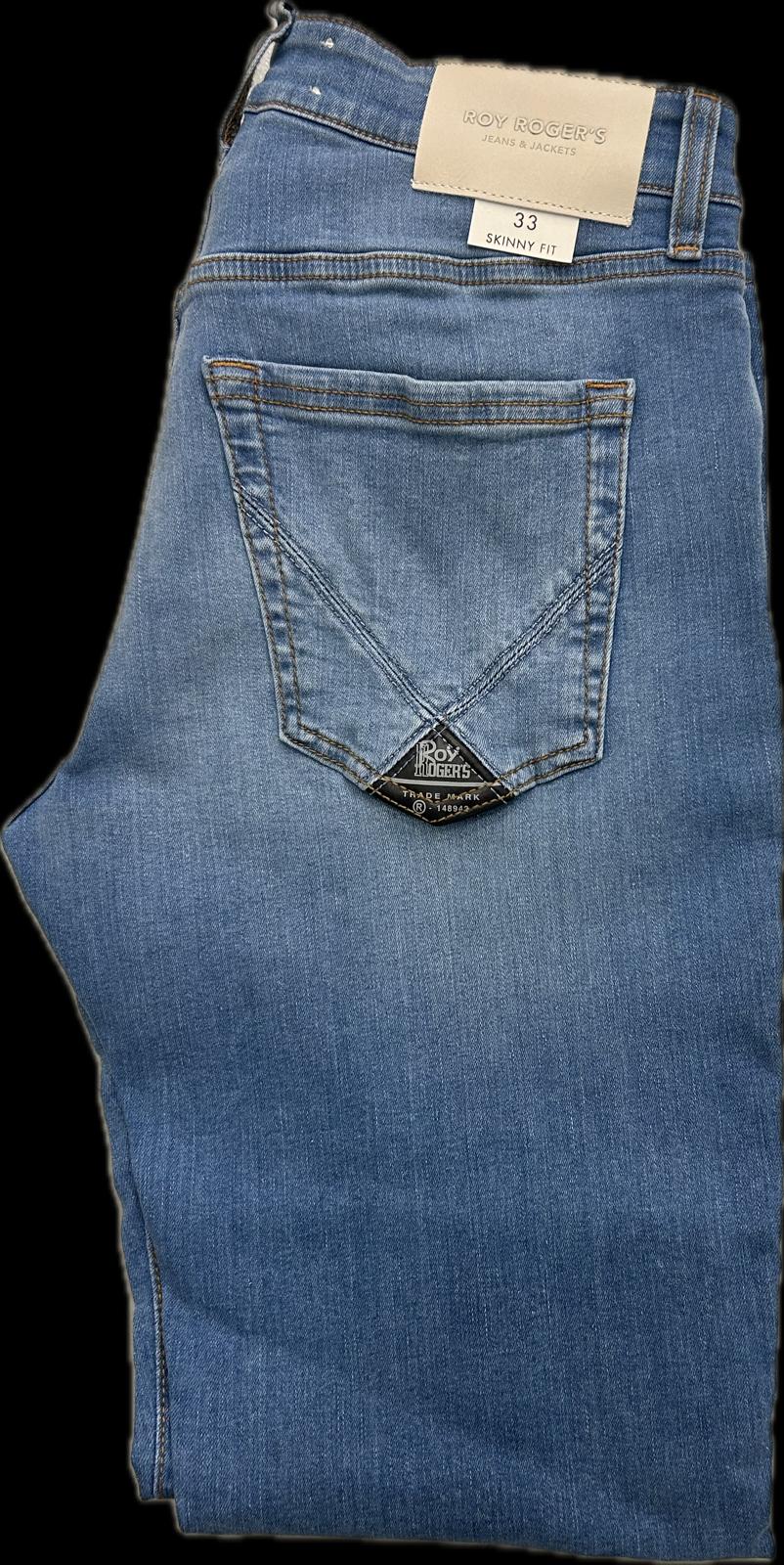 Jeans uomo ROY ROGERS