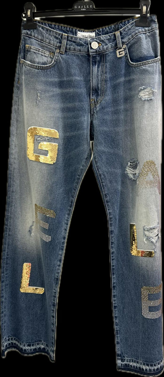 Jeans donna GAELLE PARIS