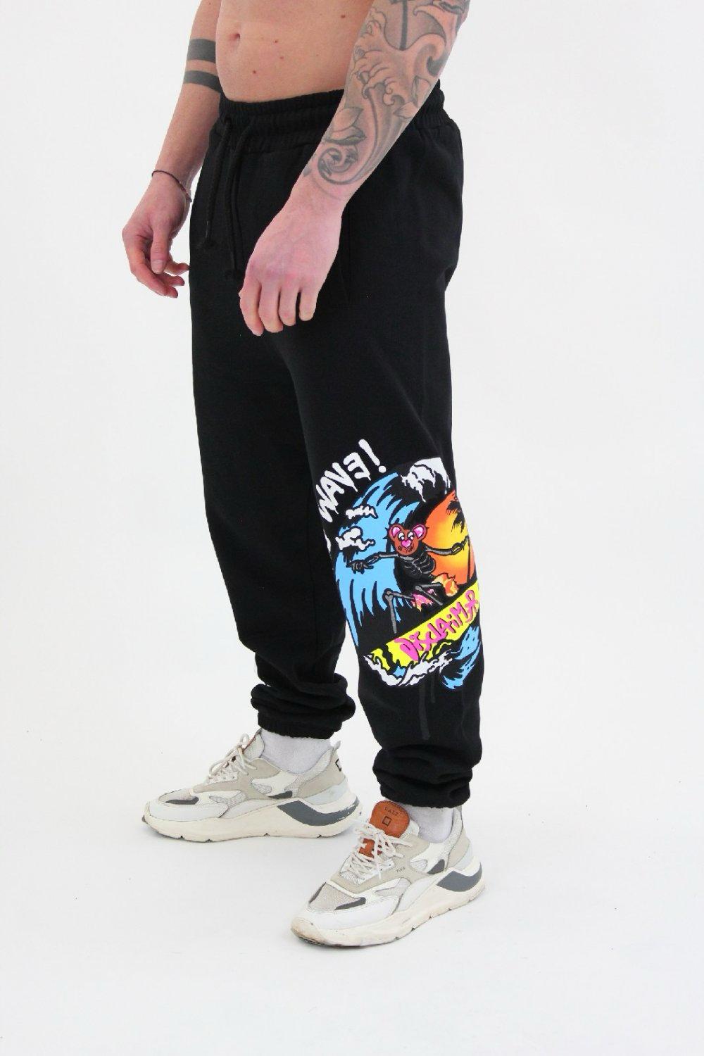 Pantalone uomo DISCLAIMER