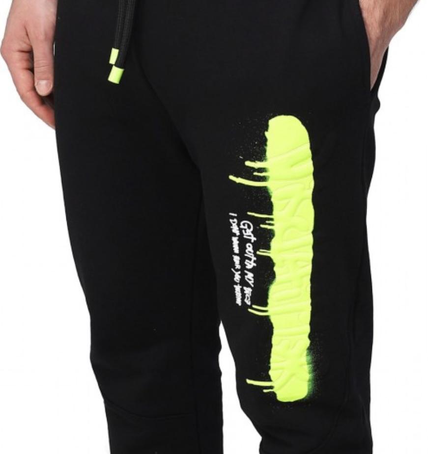 Pantalone uomo DISCLAIMER